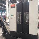 []出售12年汉川6350卧式加工中心