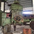 []打包出售两台沈阳产3050摇臂钻床