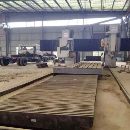 []出售12年威海华东程控定梁式龙门导轨磨床