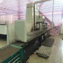 []出售12年上海机床厂产卧轴矩台平面磨床