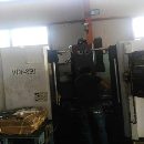 []出售一台13年大连850立式加工中心