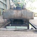 []出售自制600吨油压机