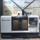 []出售13年立式加工中心2台