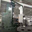 []出售07年数显落地6213镗床