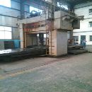 []出售近年济南二机数控定梁龙门镗铣床XKF2420A/2