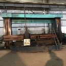 []出售江苏无锡5米双柱立式车床CQ5250B