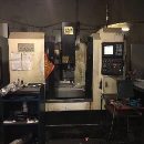 []出售2010年盛鸿VMC-850加工中心