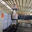 纽威4032龙门纽威2040龙门加工中心，2023年设备，三轴.