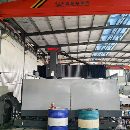 准新威立龙门加工中心：型号 LB-428Z/Z 轴行程 1000 m.