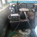 刚刚买下山西整场机器新浙卧加630发那科MF系统带30公.