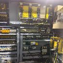 日本三菱800卧式加工中心DH80工作台:800800mmX/Y/Z行.