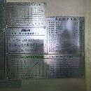 刚刚拿下，安装少用，准新机状态济南二机1400吨四点多.